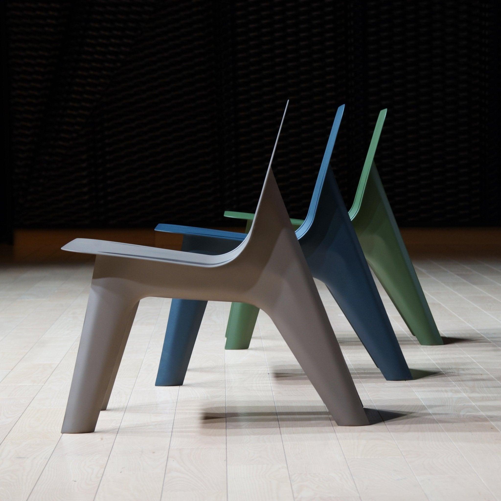 Krzesło J-CHAIR beżowy mat – Zieta Studio