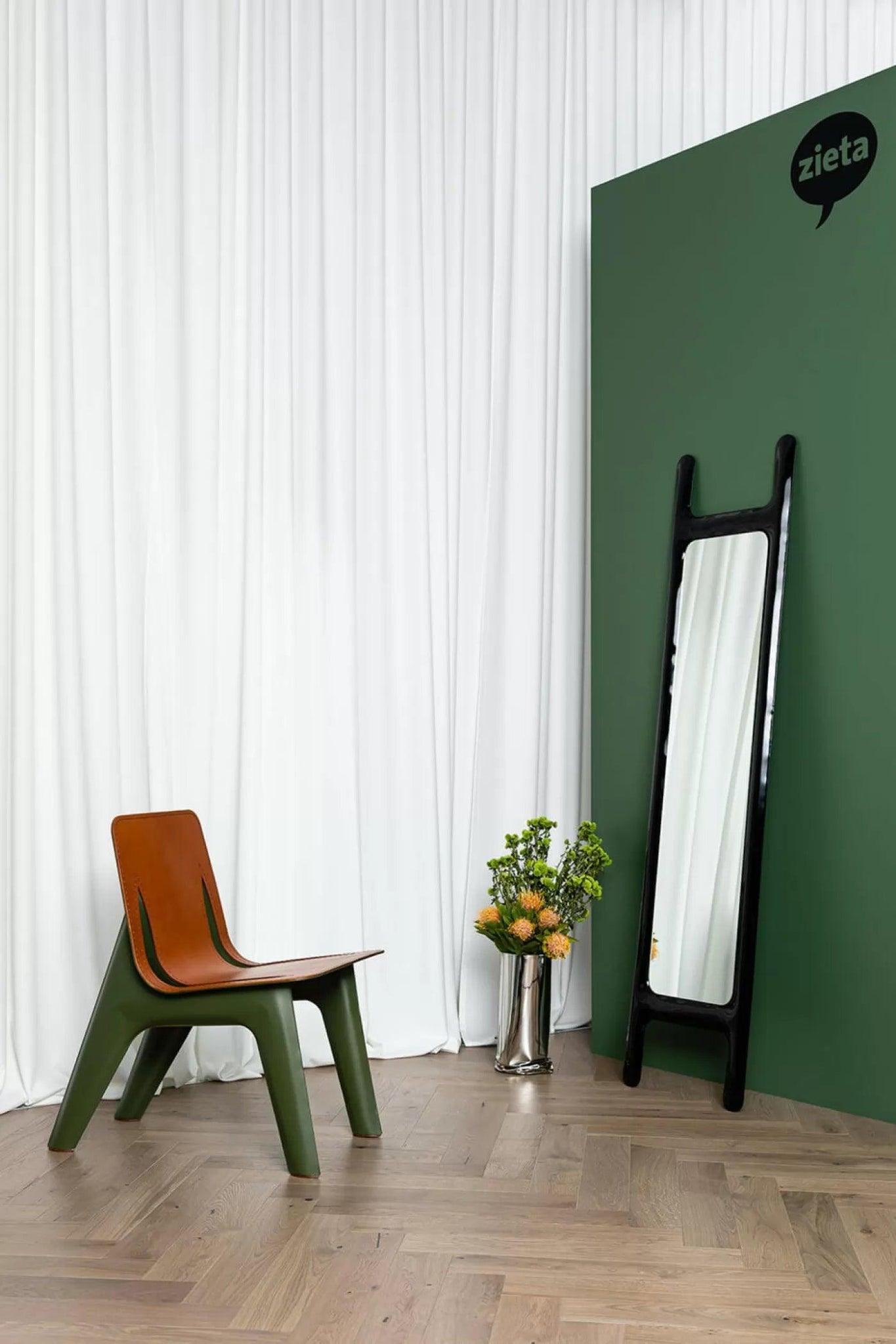 Krzesło J-CHAIR beżowy mat – Zieta Studio
