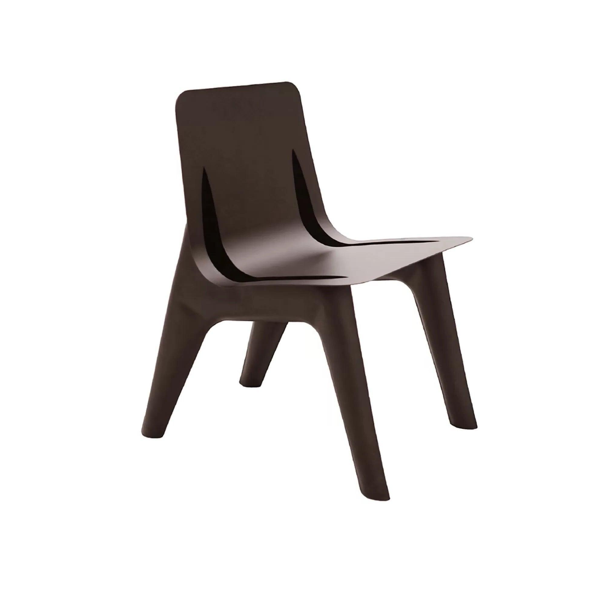 Krzesło J-CHAIR brązowy – Zieta Studio