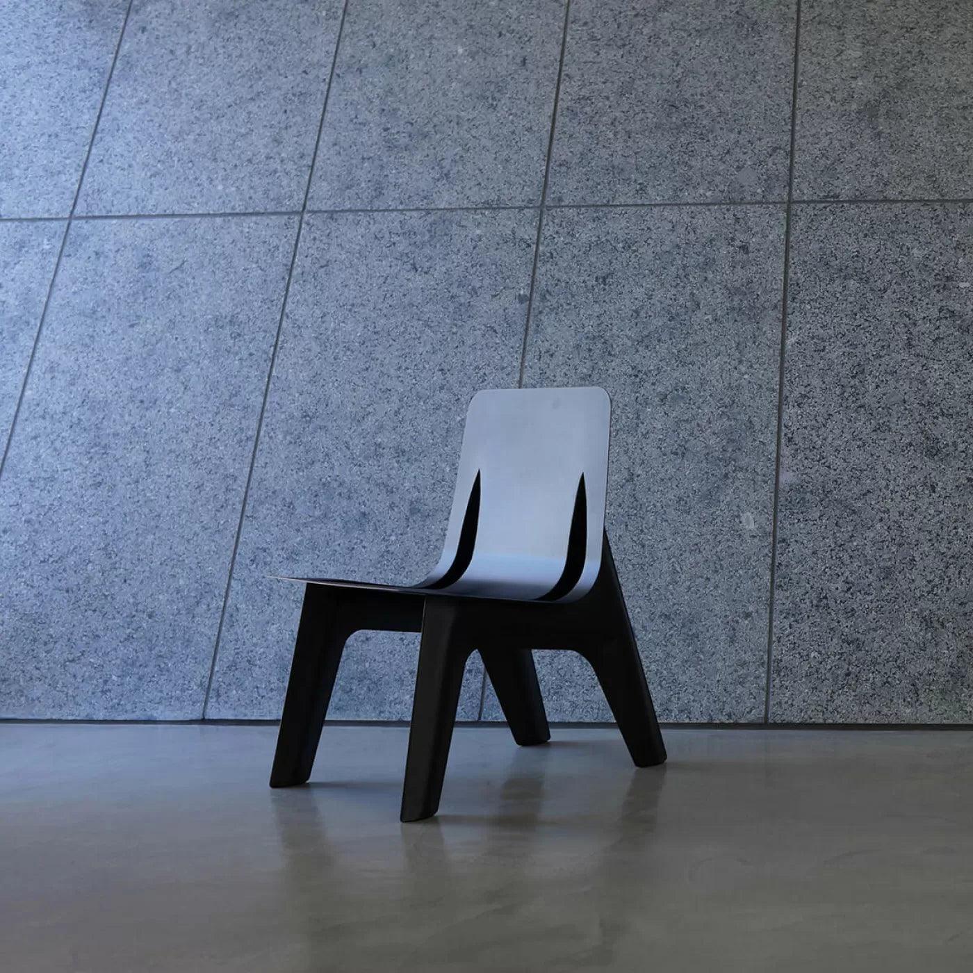 Krzesło J-CHAIR teleszary mat Zieta Studio Eye on Design