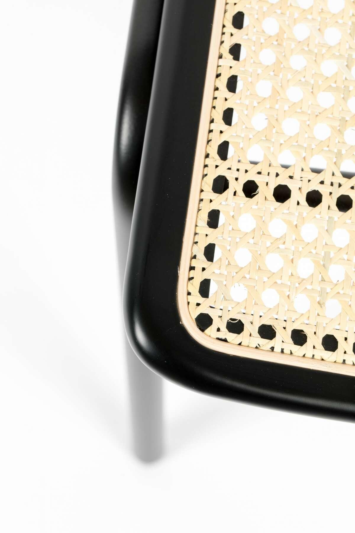 Krzesło JORT czarny Zuiver Eye on Design