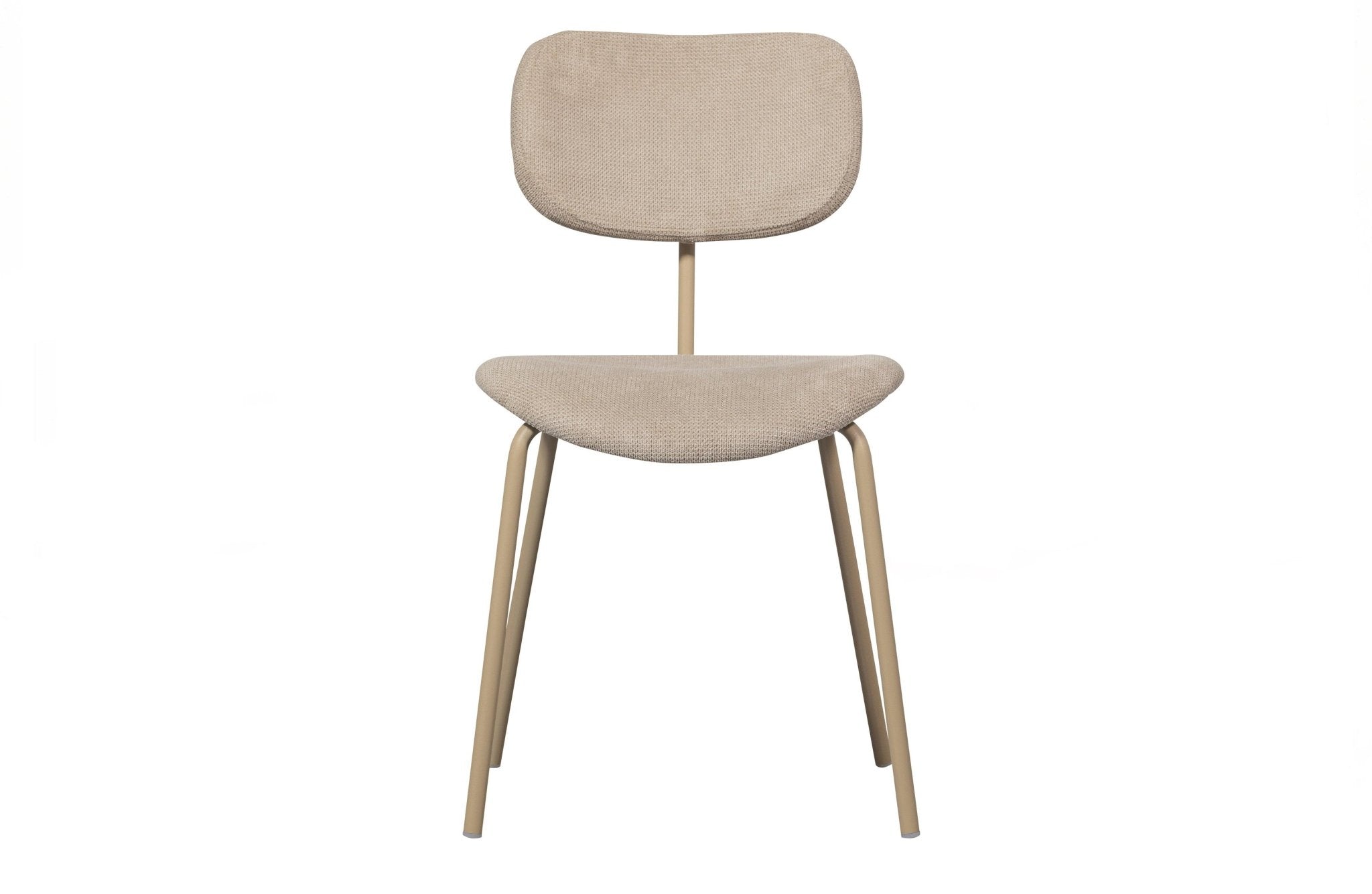 Krzesło LINK piaskowy Woood Exclusive Eye on Design