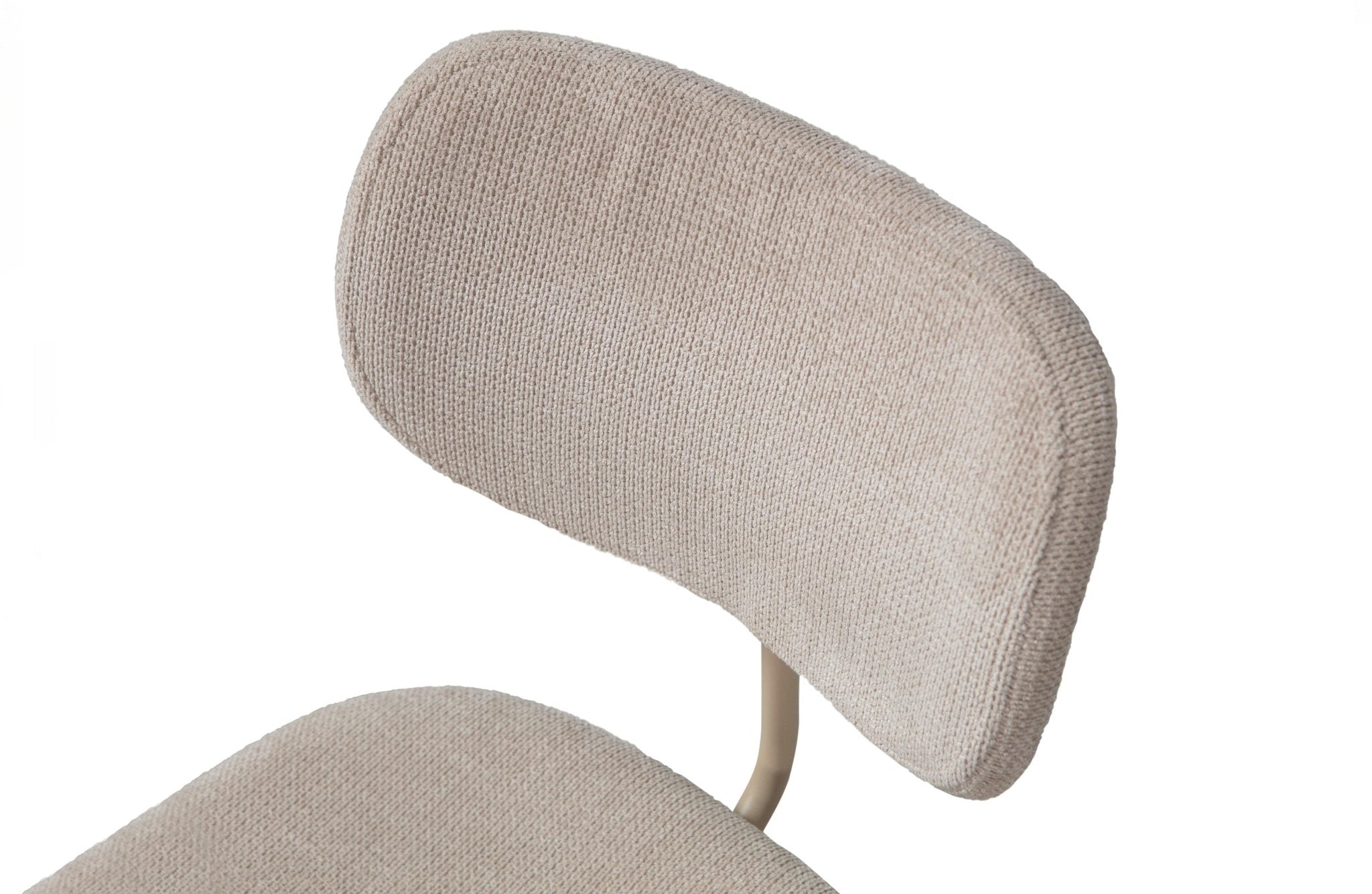 Krzesło LINK piaskowy Woood Exclusive Eye on Design