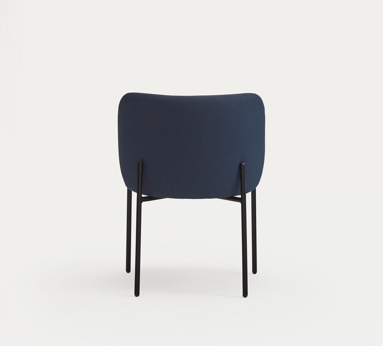 Krzesło MOGI granatowy Teulat Eye on Design