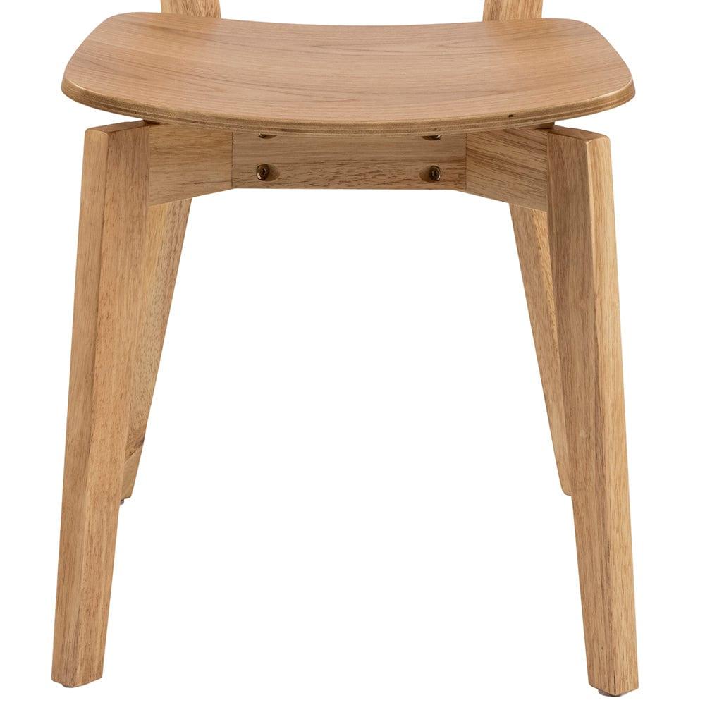 Krzesło NICO drewniany - zestaw Actona Eye on Design