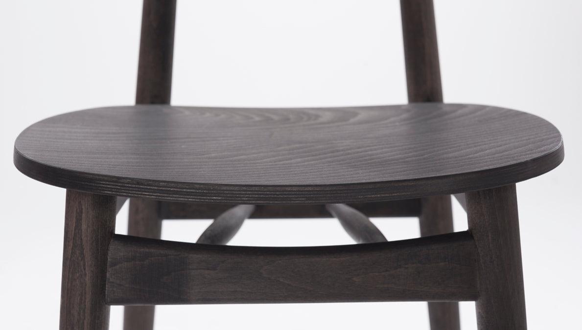 Krzesło NOAH drewno bukowe Nobonobo Eye on Design