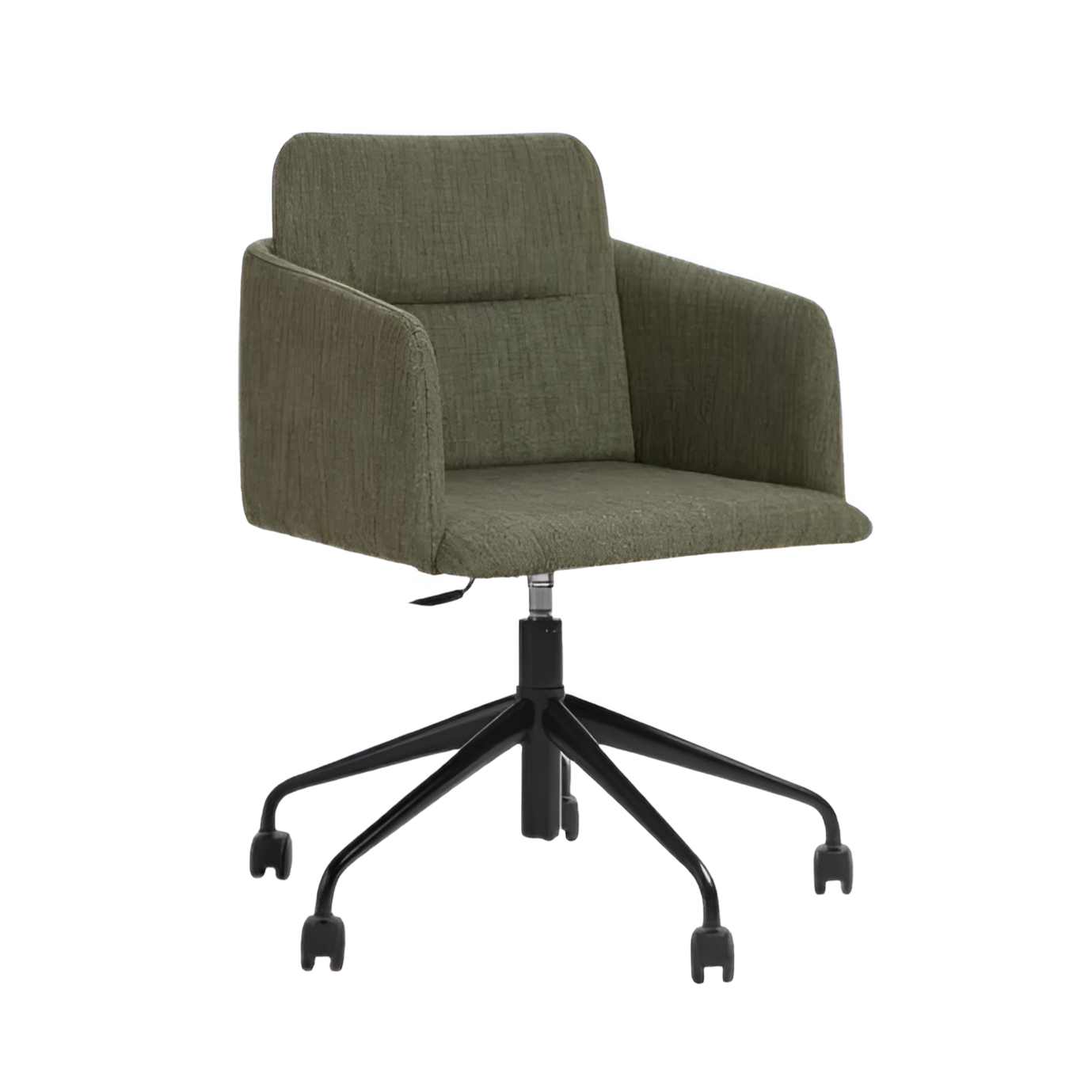 Note 5 b-4065 upholstered office chair