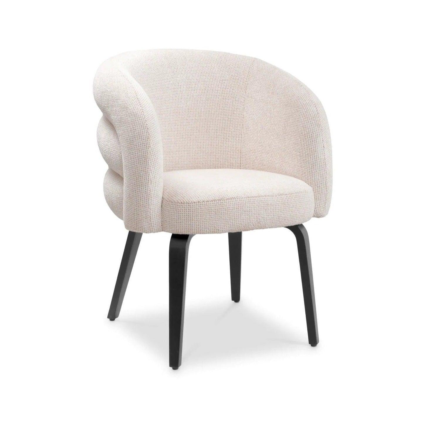 Krzesło NOVELLE biały Eichholtz Eye on Design