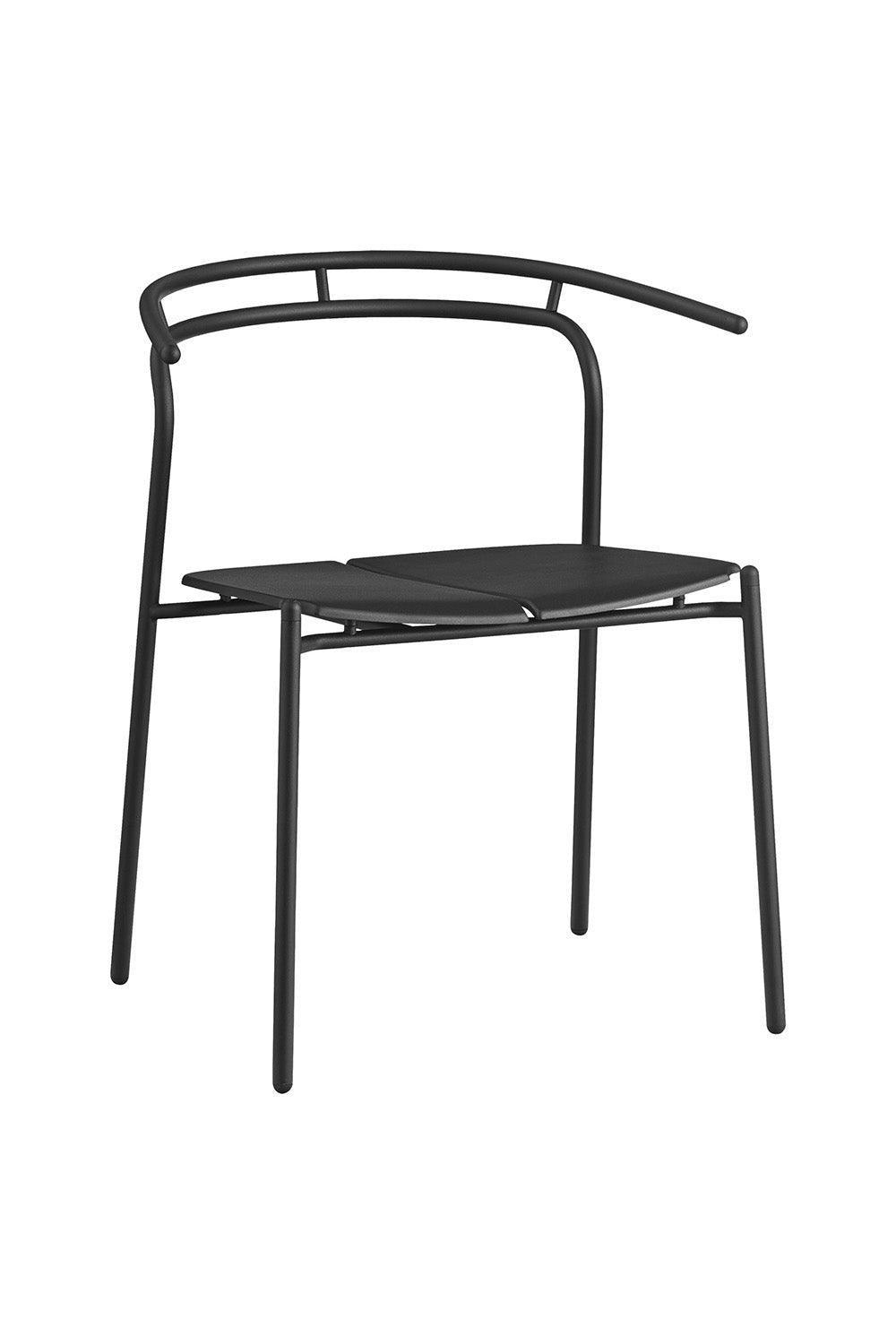 Krzesło NOVO czarny AYTM Eye on Design