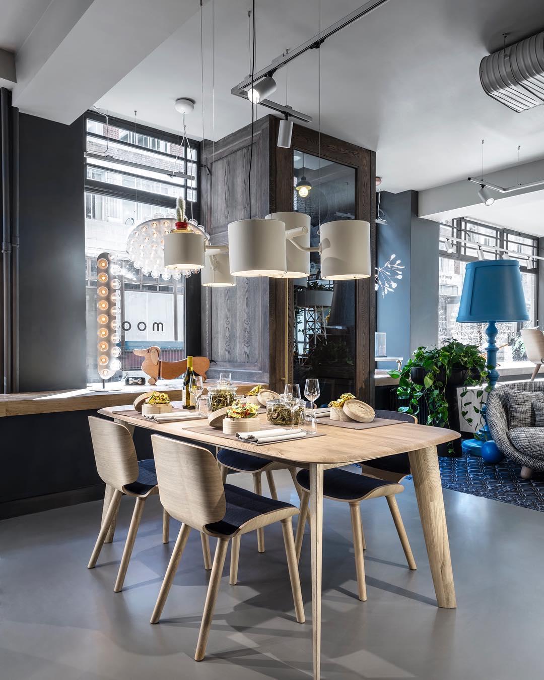 Krzesło NUT Moooi Eye on Design