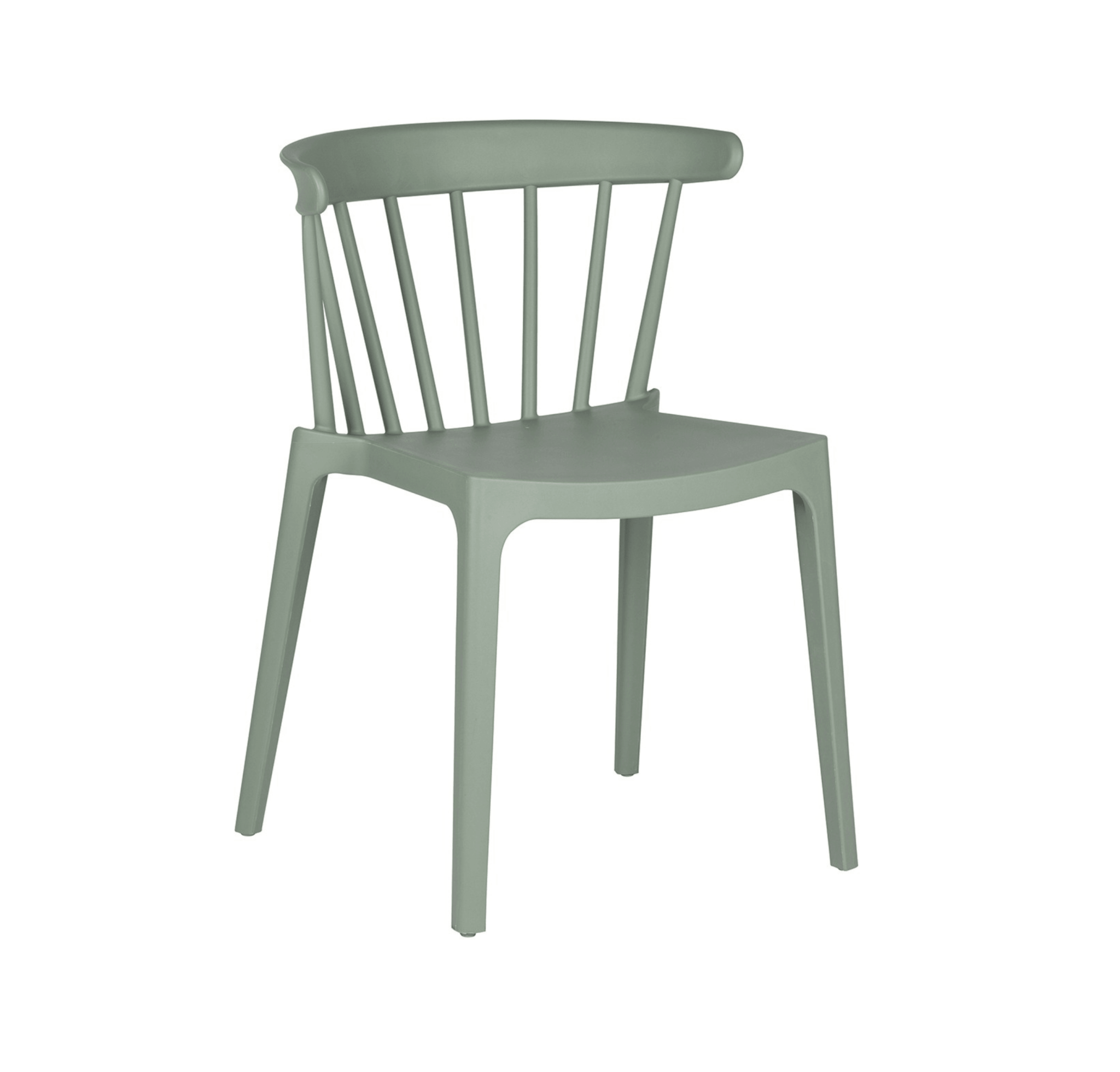 Krzesło ogrodowe BLISS oliwkowy zielony Woood Eye on Design