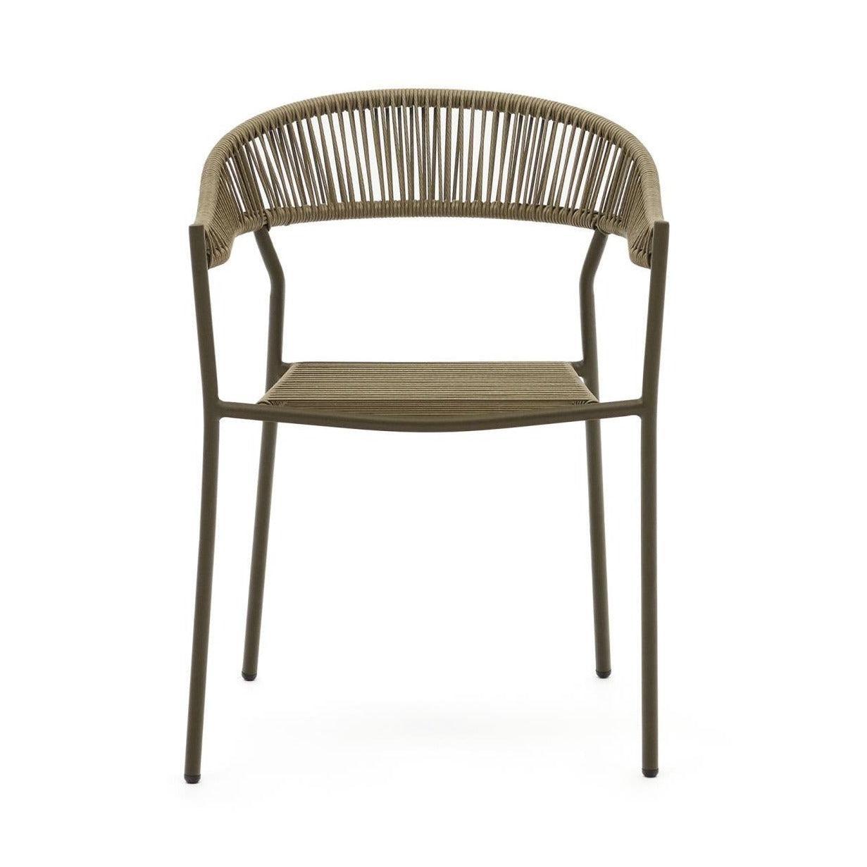 Krzesło ogrodowe FUTADERA oliwkowy La Forma Eye on Design