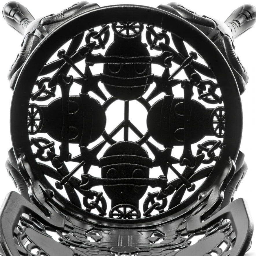 Krzesło ogrodowe INDUSTRY czarny Seletti Eye on Design