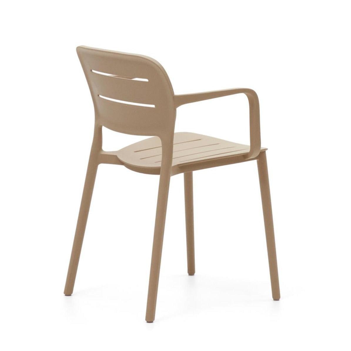 Krzesło ogrodowe MORELLA beżowy La Forma Eye on Design