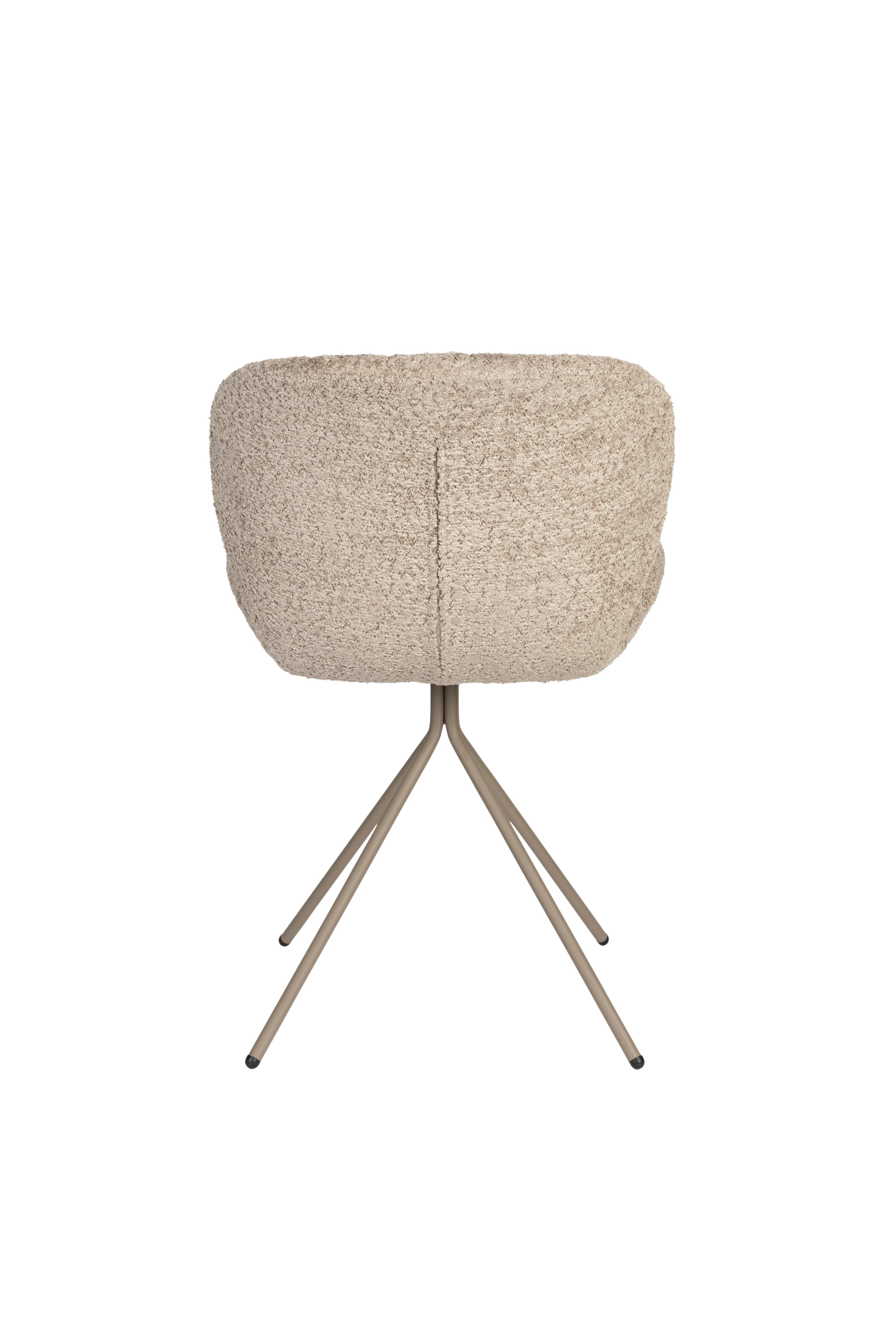 CHAIR OMG SOFT BEIGE Zuiver Eye on Design