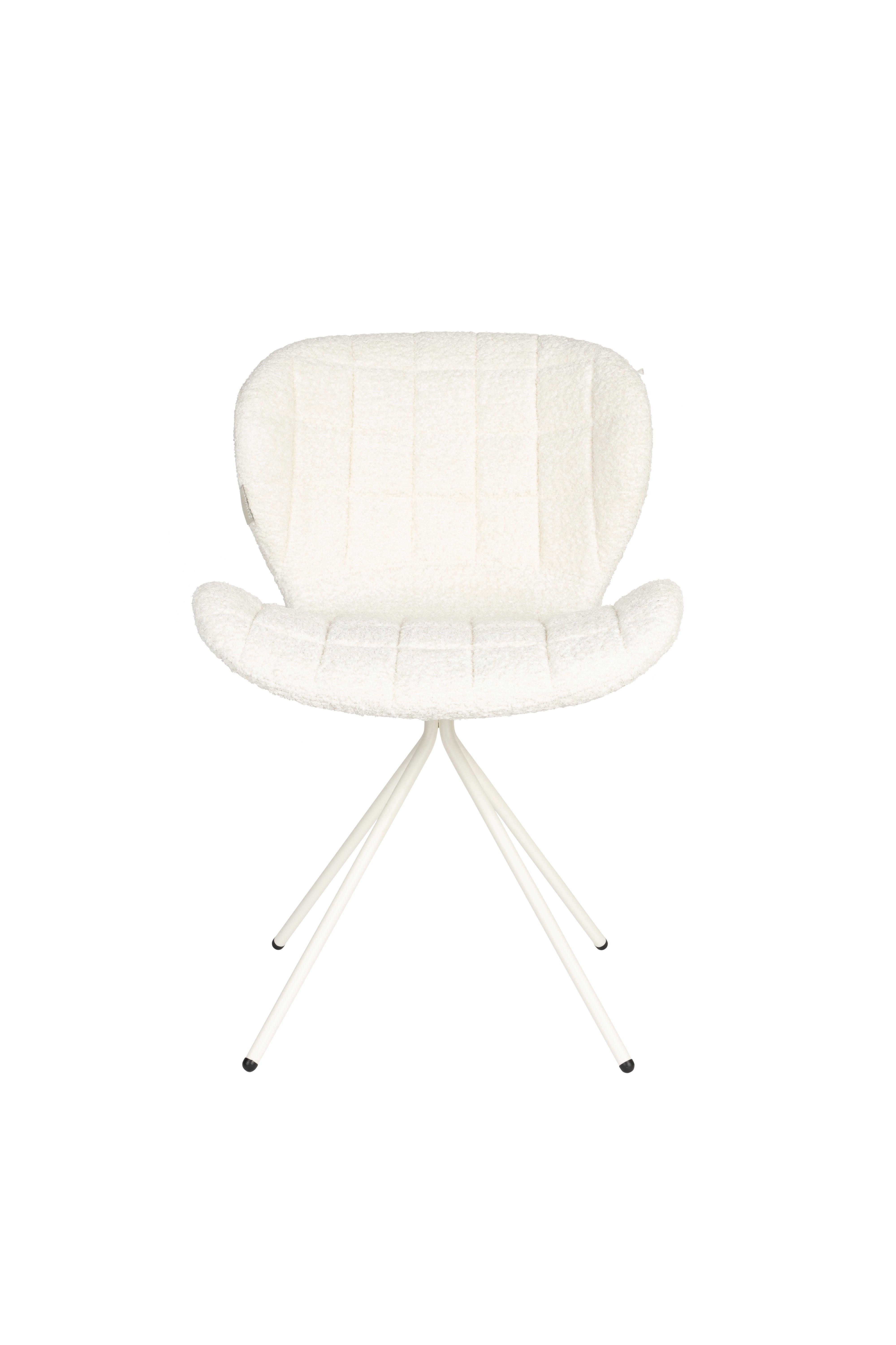 OMG Chair Soft Off White Zuiver Eye on Design