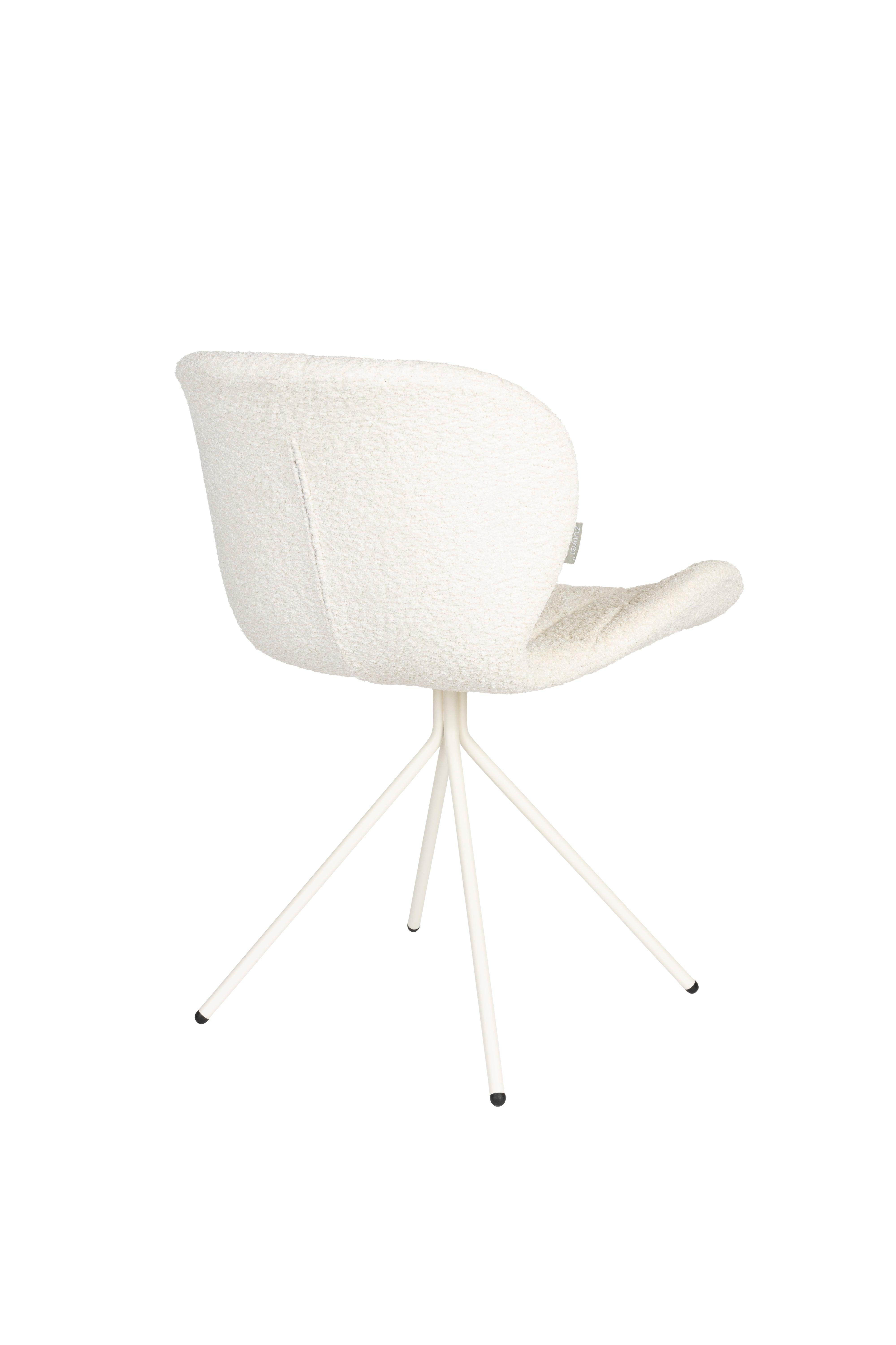 OMG Chair Soft Off White Zuiver Eye on Design
