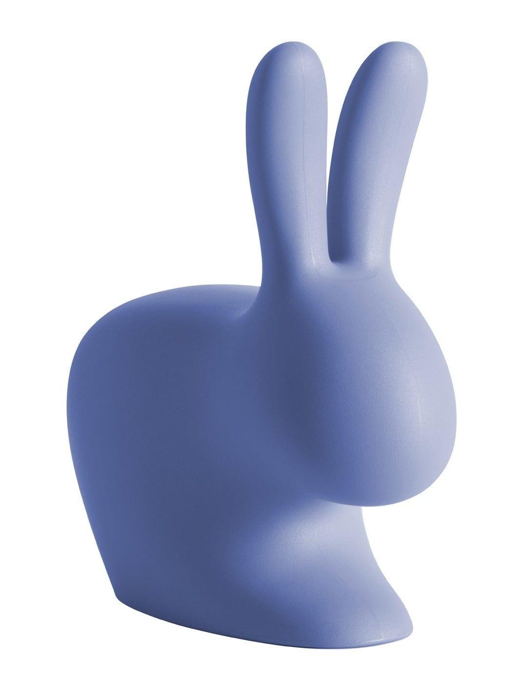 Krzesło RABBIT jasnoniebieski Qeeboo Eye on Design
