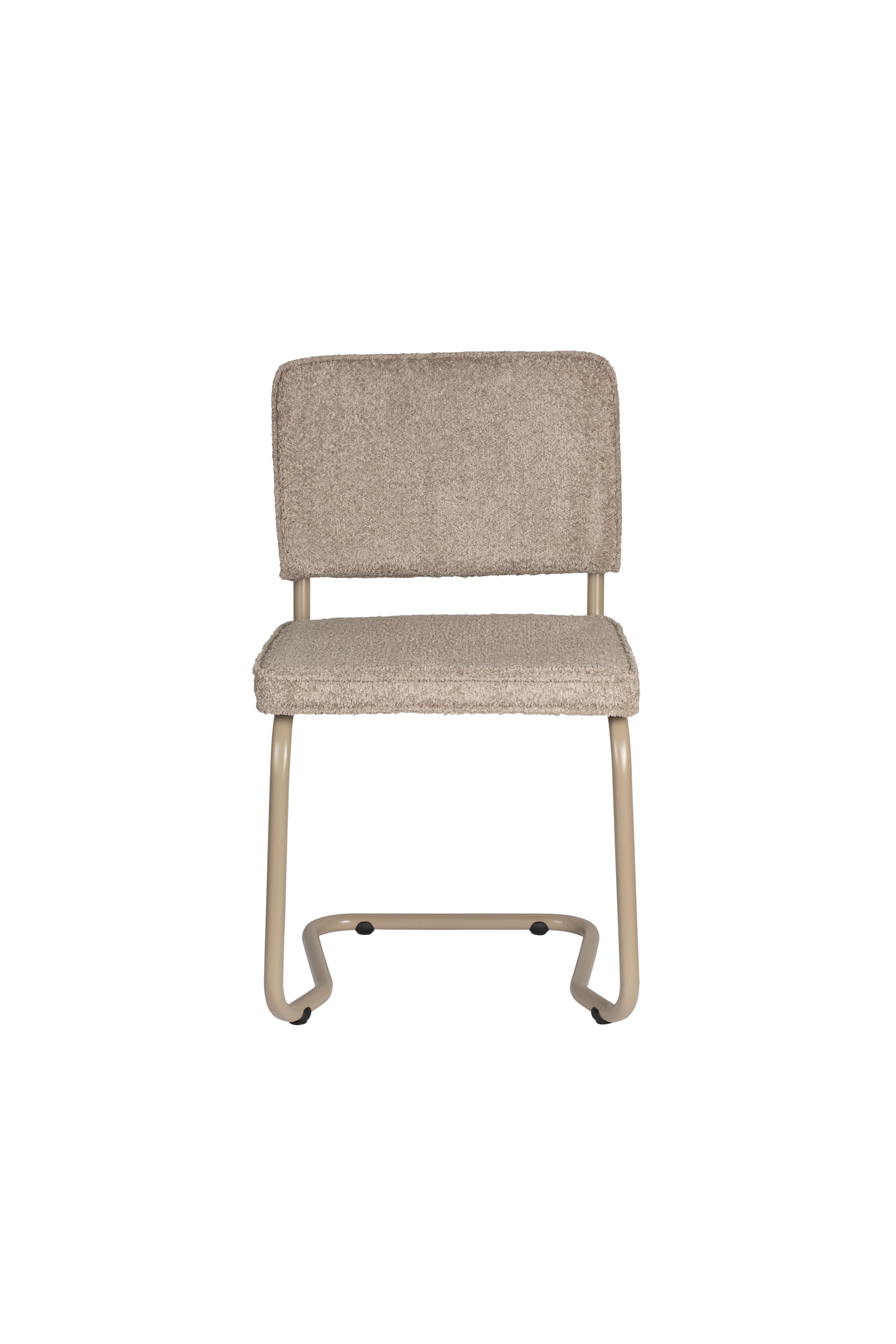Ridge Kink Chair Soft Beige Zuiver Eye on Design