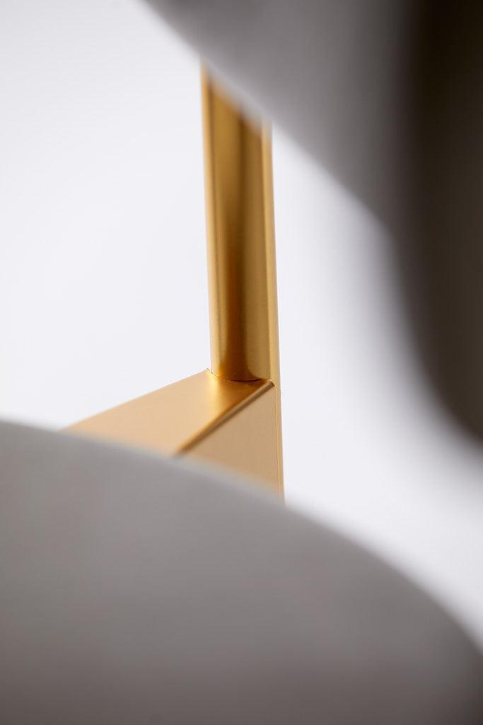 Krzesło SERIES 430 CHAIR BRASS - kolor do wyboru Verpan Eye on Design