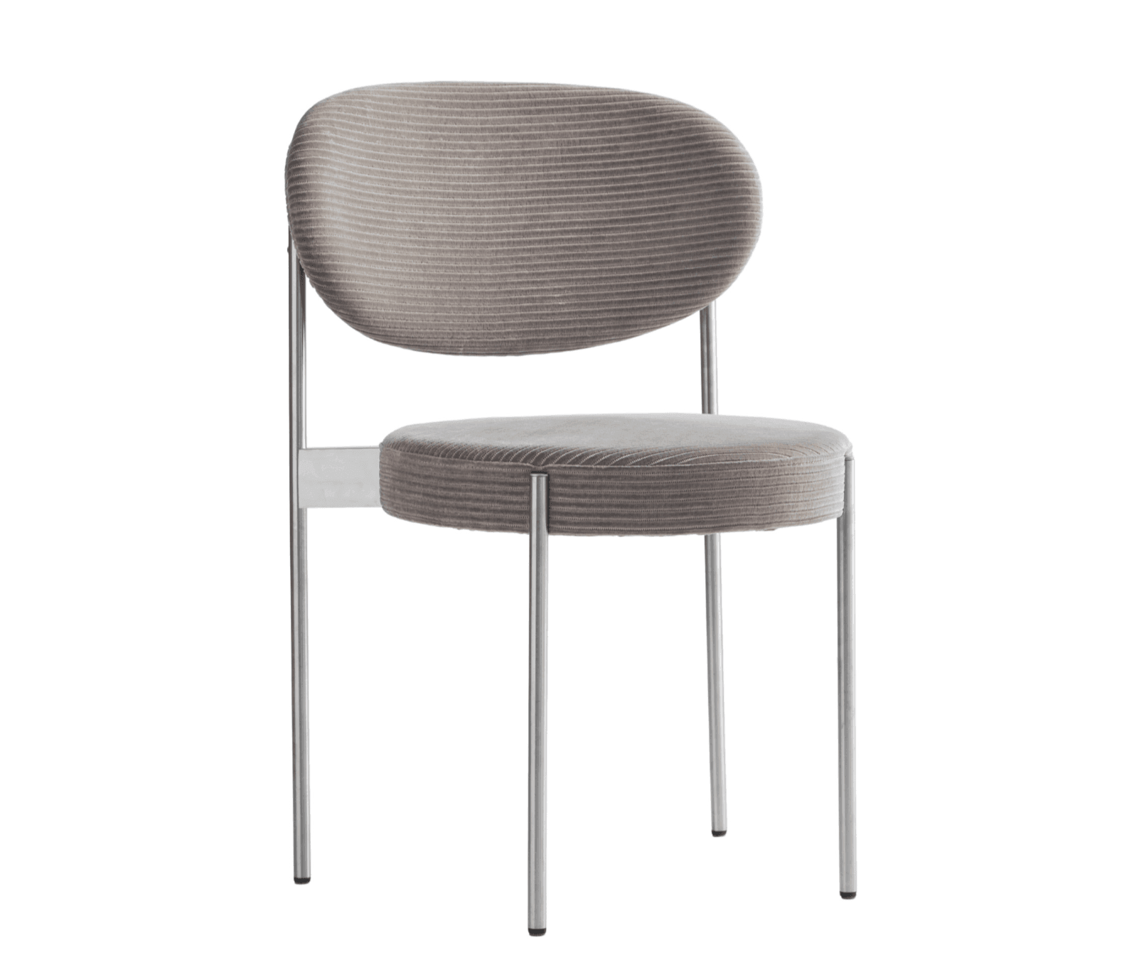 Krzesło SERIES 430 CHAIR SILVER - kolor do wyboru Verpan Eye on Design