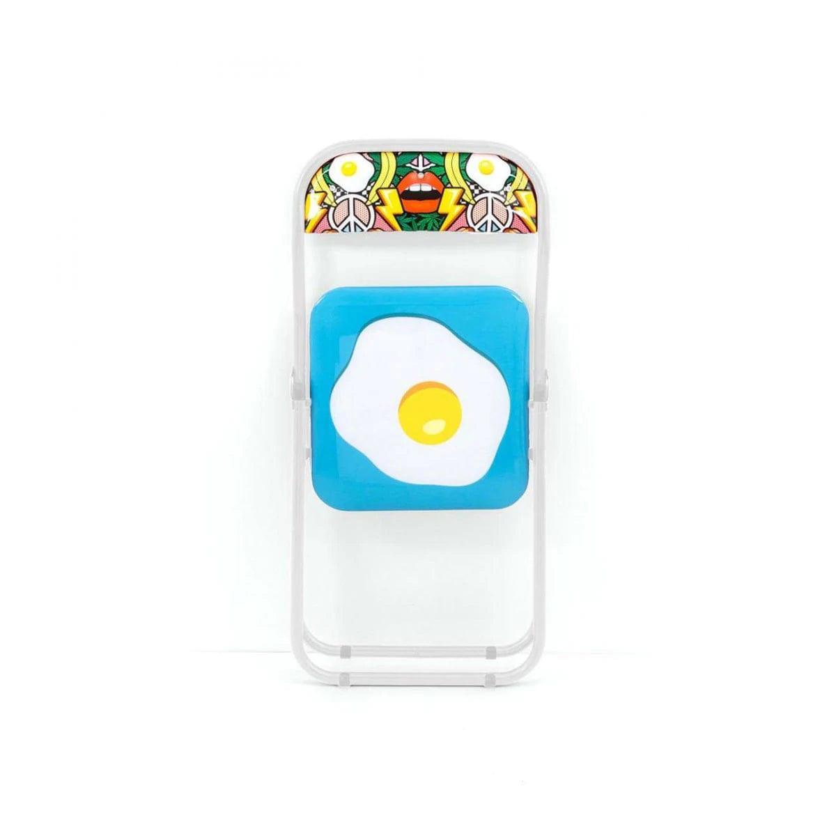 Krzesło składane EGG Seletti Eye on Design