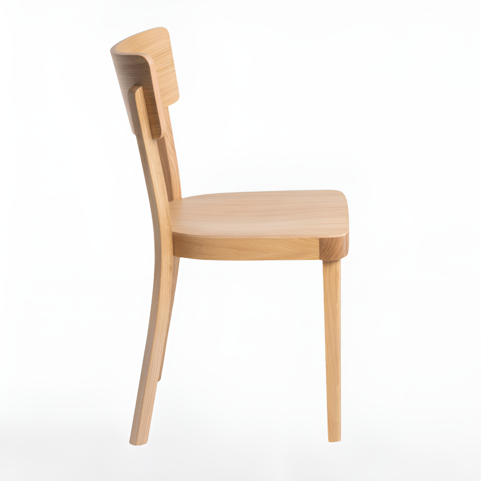 Židle SOLID A-9449 dřevěná