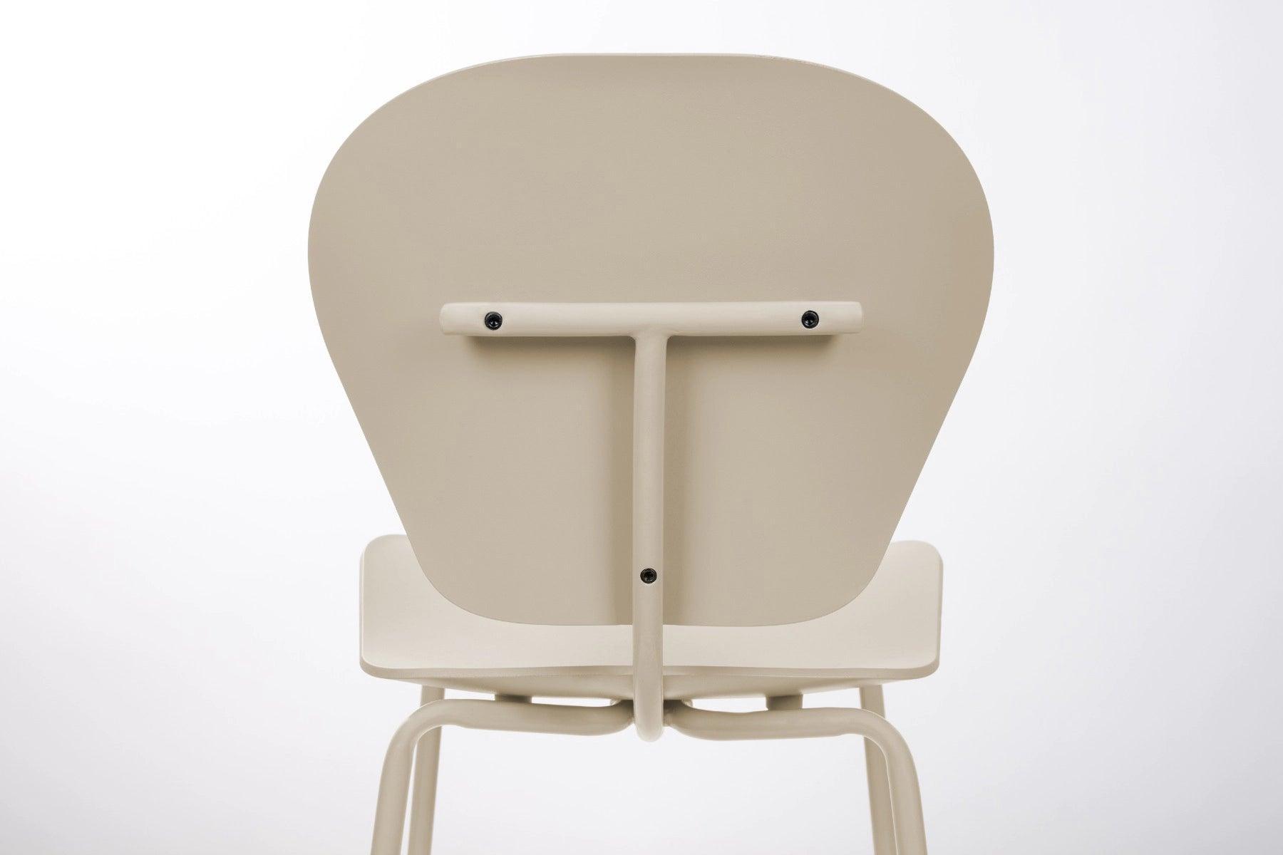 Krzesło THE OCEAN beżowy Zuiver Eye on Design