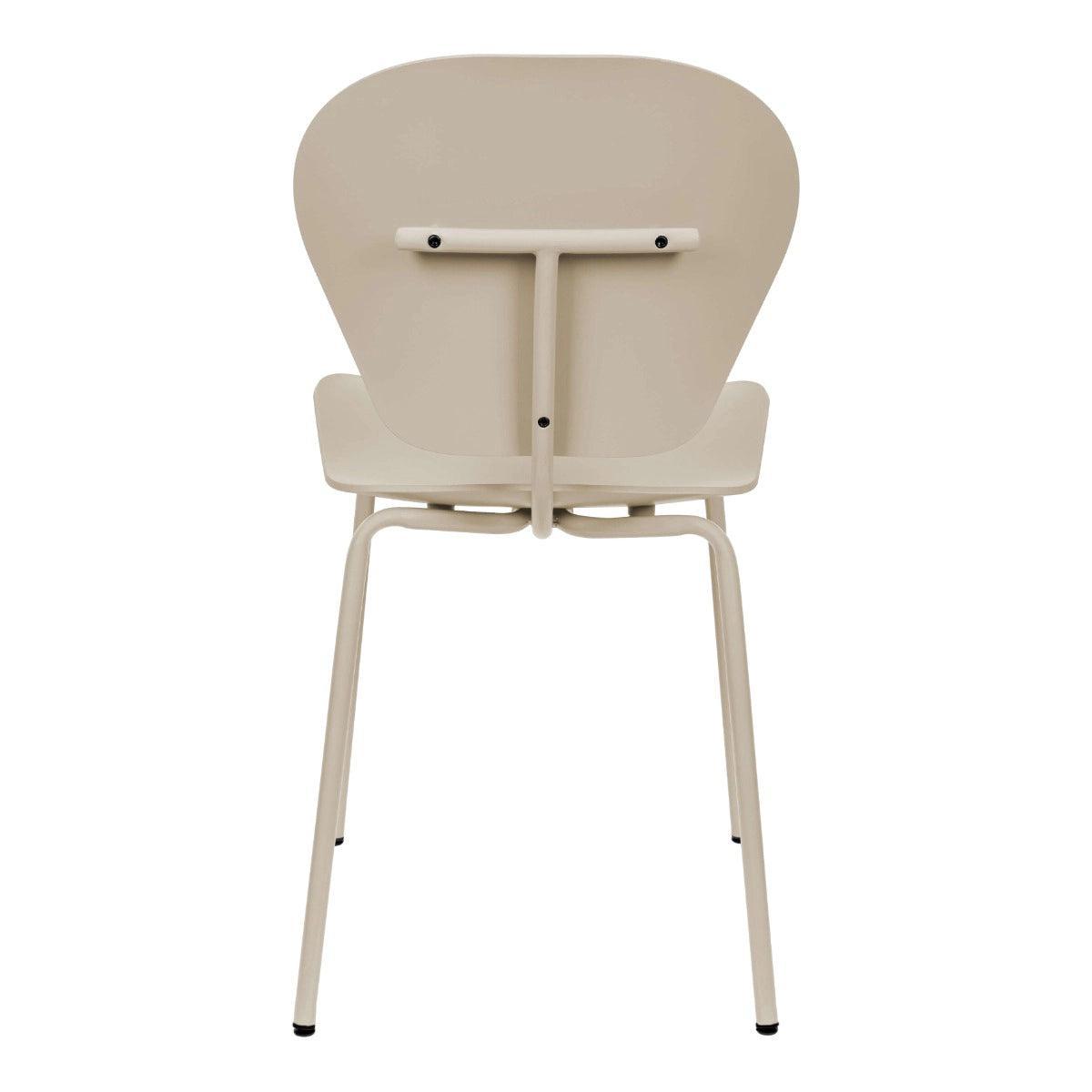 Krzesło THE OCEAN beżowy Zuiver Eye on Design