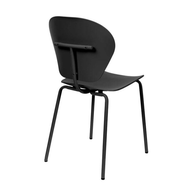 Krzesło THE OCEAN czarny Zuiver Eye on Design