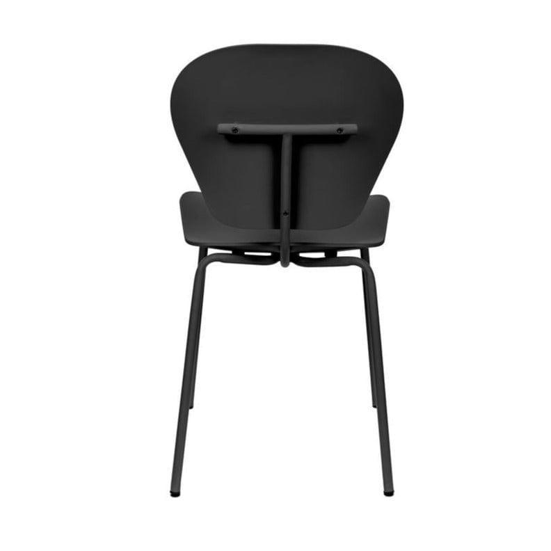 Krzesło THE OCEAN czarny Zuiver Eye on Design