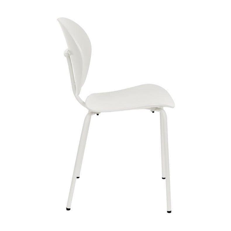 Krzesło THE OCEAN mleczny Zuiver Eye on Design