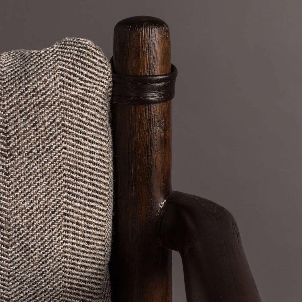 Krzesło TORRANCE beżowy Dutchbone Eye on Design