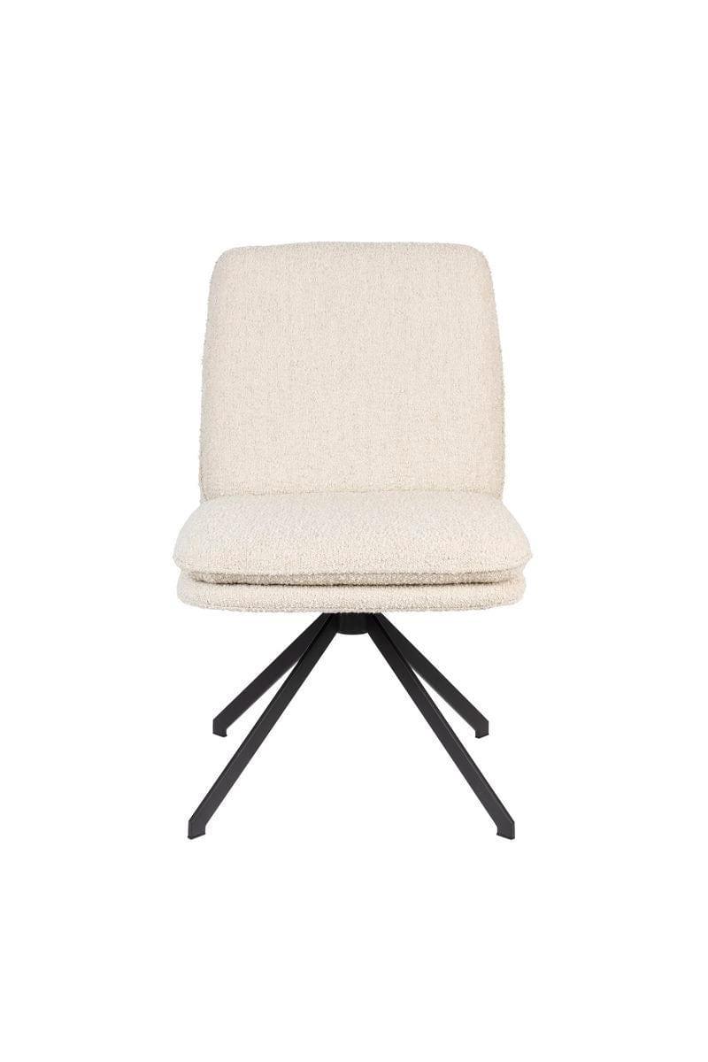 Krzesło TYLER beżowy Zuiver Eye on Design