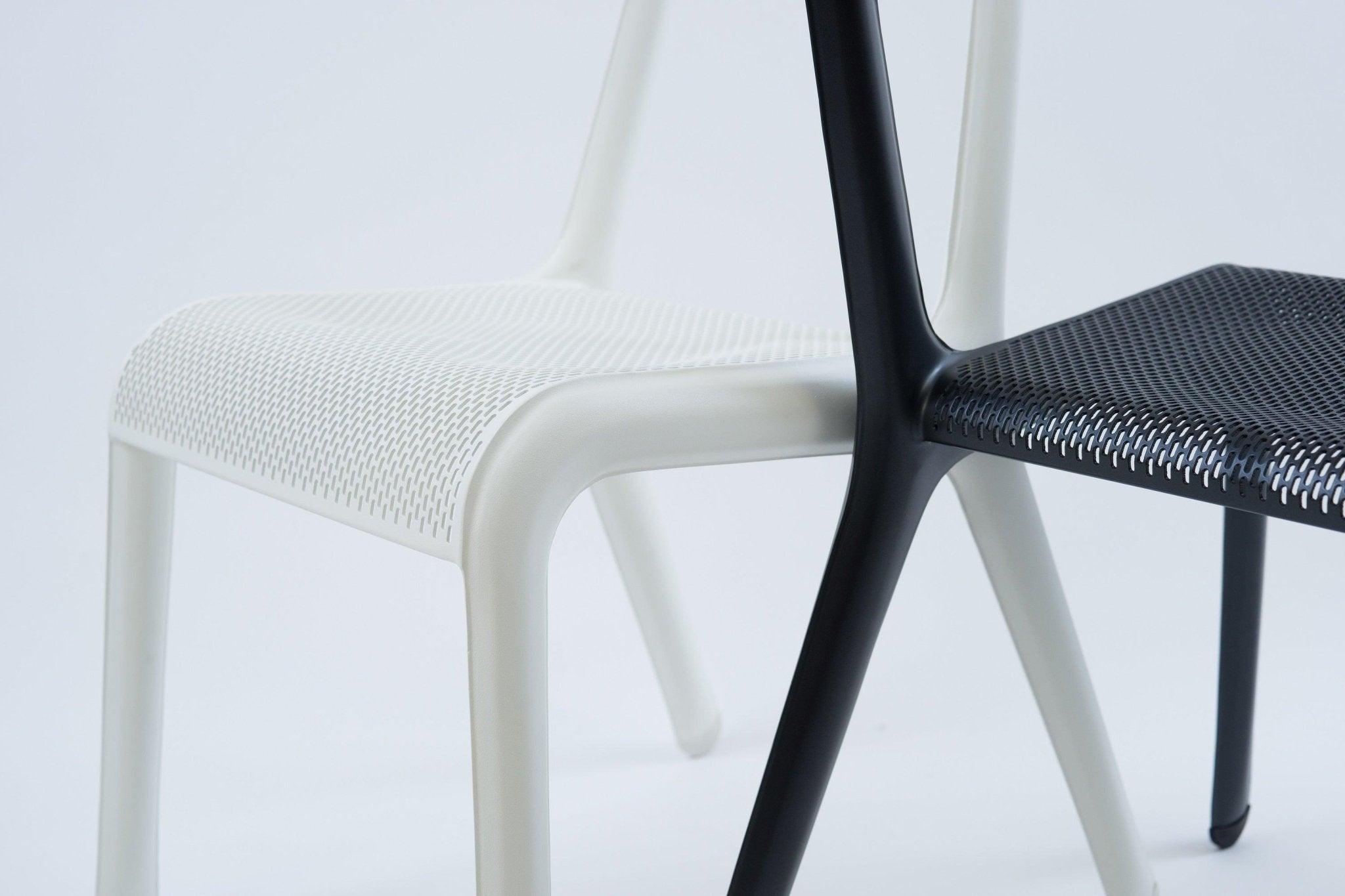 Krzesło ULTRALEGGERA biały mat Zieta Studio Eye on Design