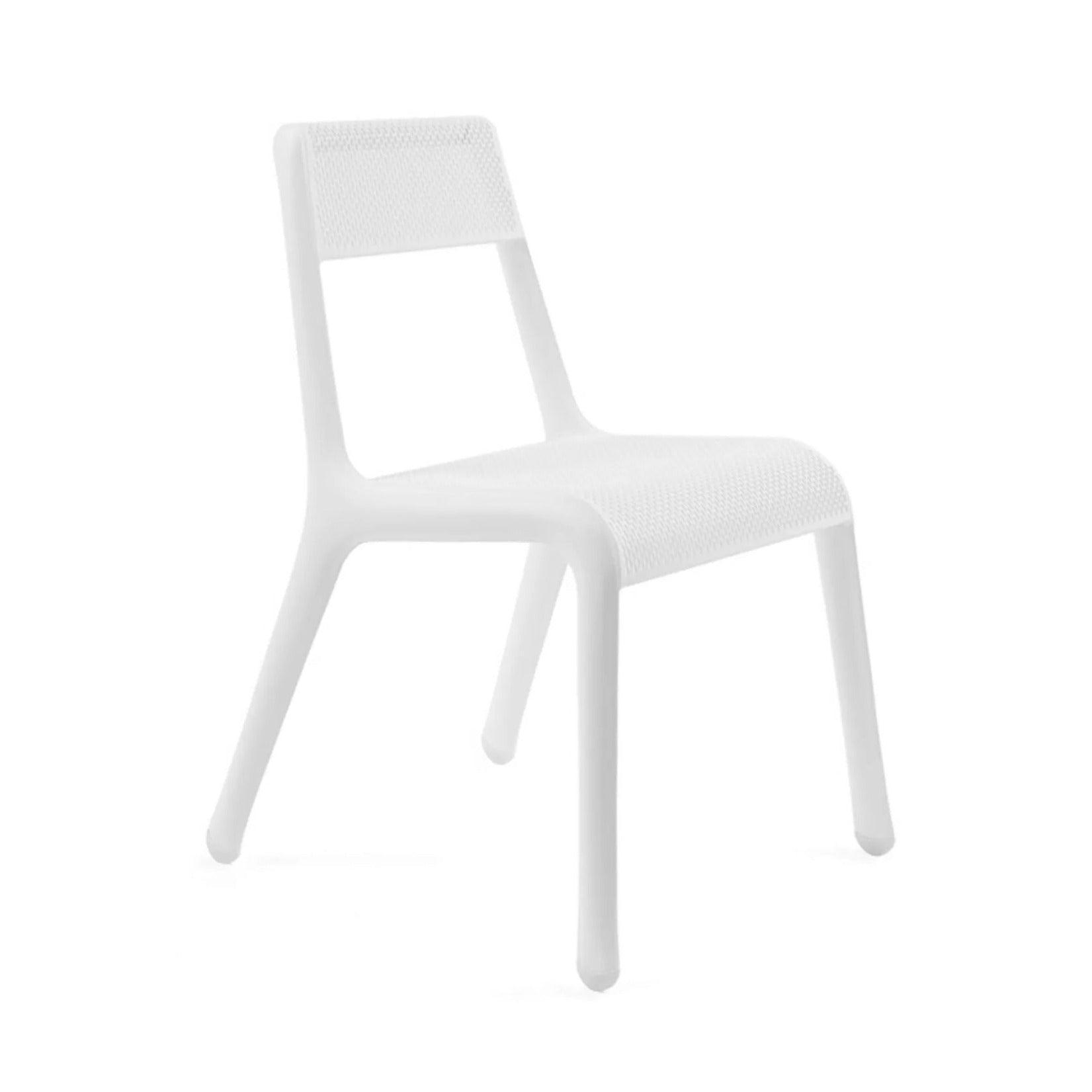 Krzesło ULTRALEGGERA biały mat Zieta Studio Eye on Design