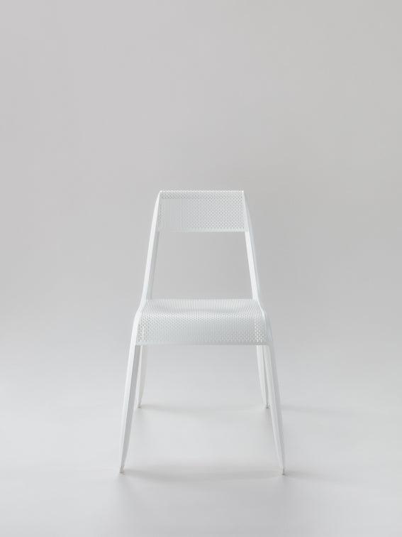Krzesło ULTRALEGGERA biały mat Zieta Studio Eye on Design