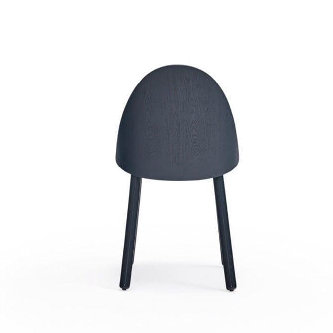 Krzesło UMA niebieski Teulat Eye on Design