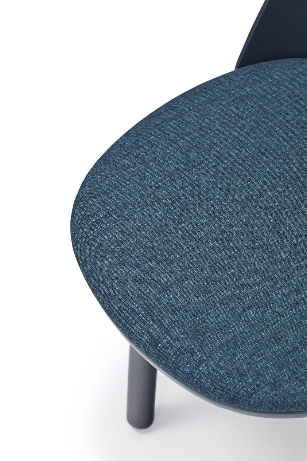Krzesło UMA niebieski Teulat Eye on Design