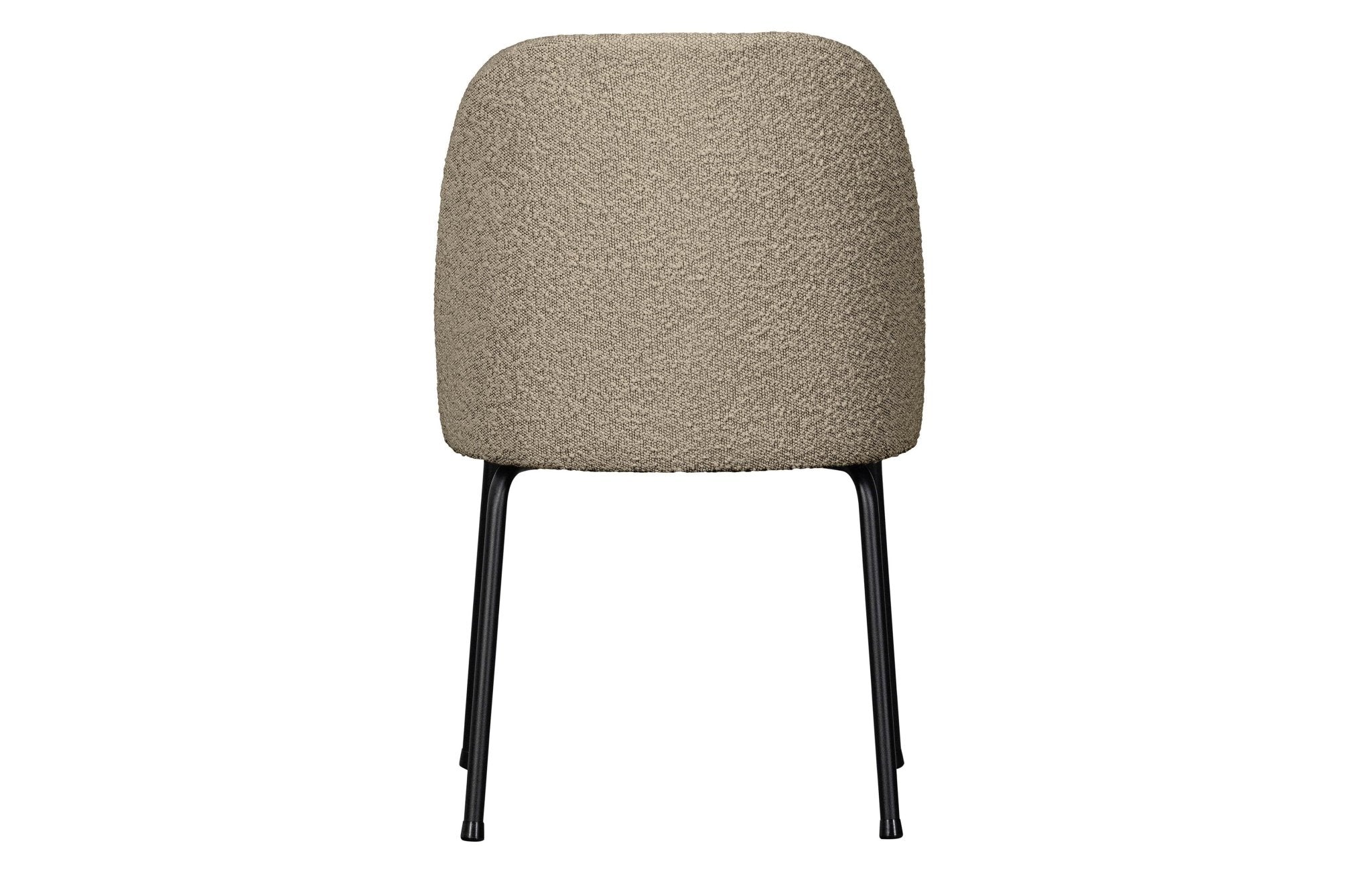 Krzesło VOGUE boucle beżowy Be Pure Eye on Design