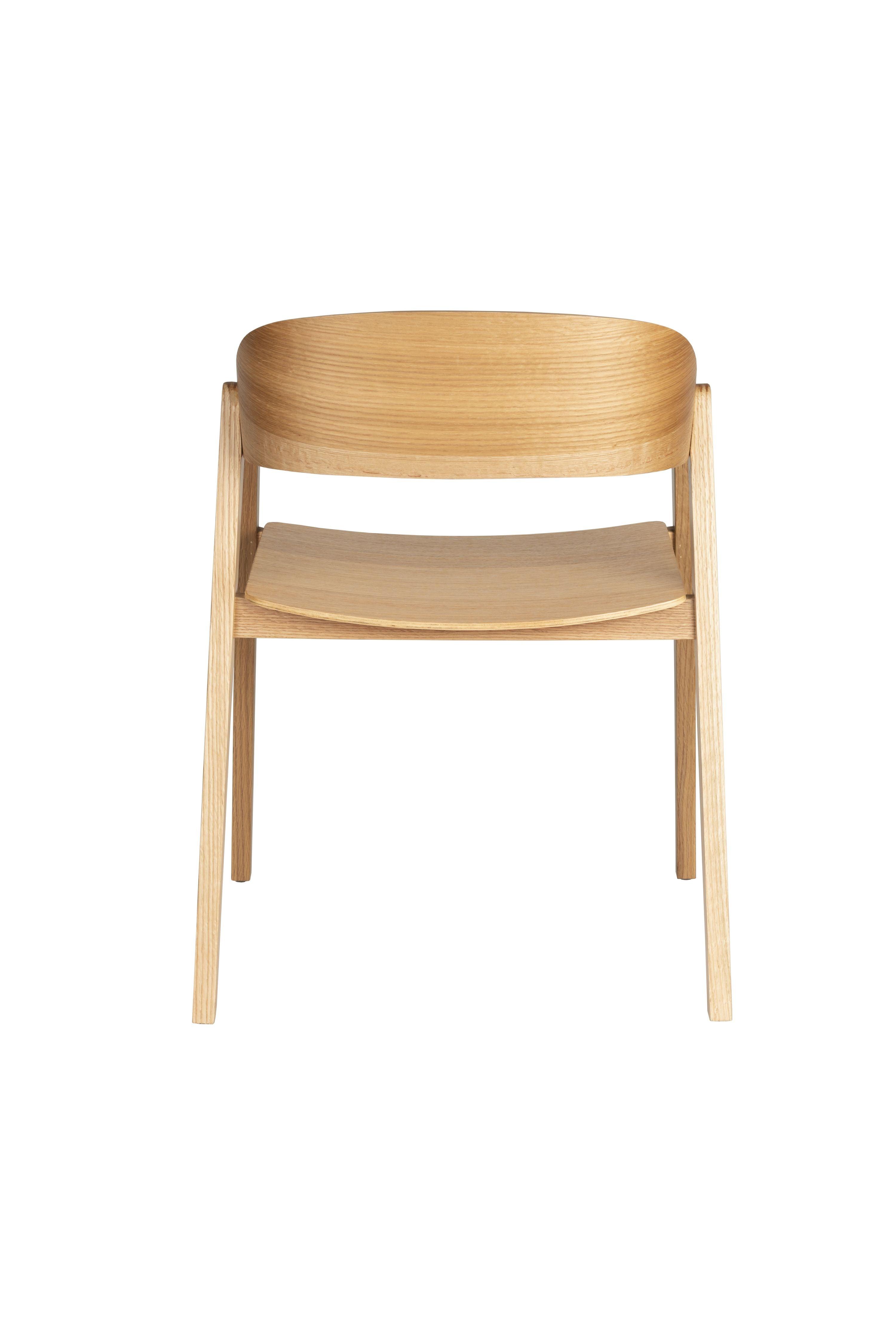 Westlake Chair Natural Dutchbone Eye on Design