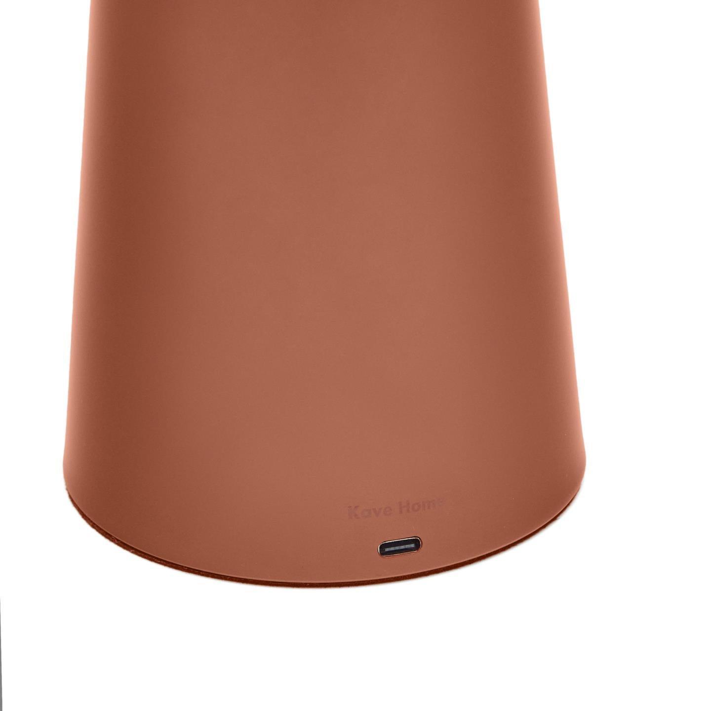 Lampa akumulatorowa zewnętrzna ARENYS terakota La Forma Eye on Design