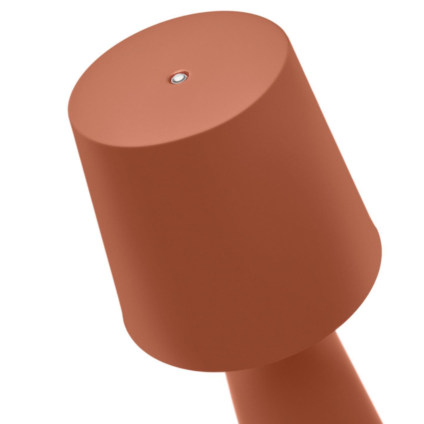 Lampa akumulatorowa zewnętrzna ARENYS terakota La Forma Eye on Design