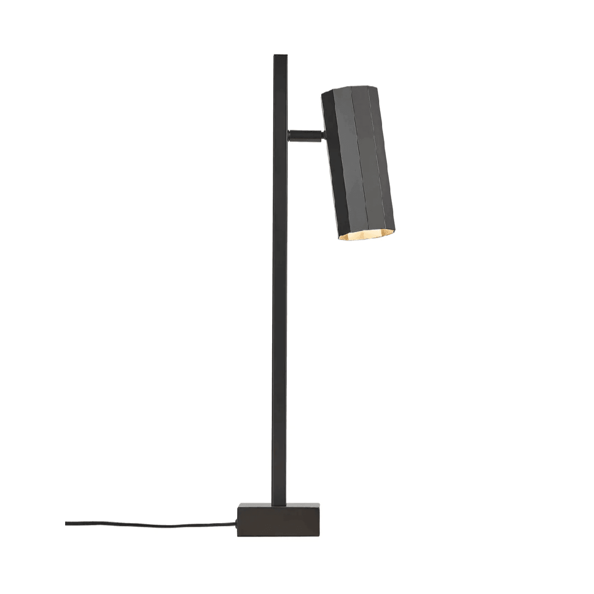 Lampa biurkowa ALANIS czarny Nordlux Eye on Design