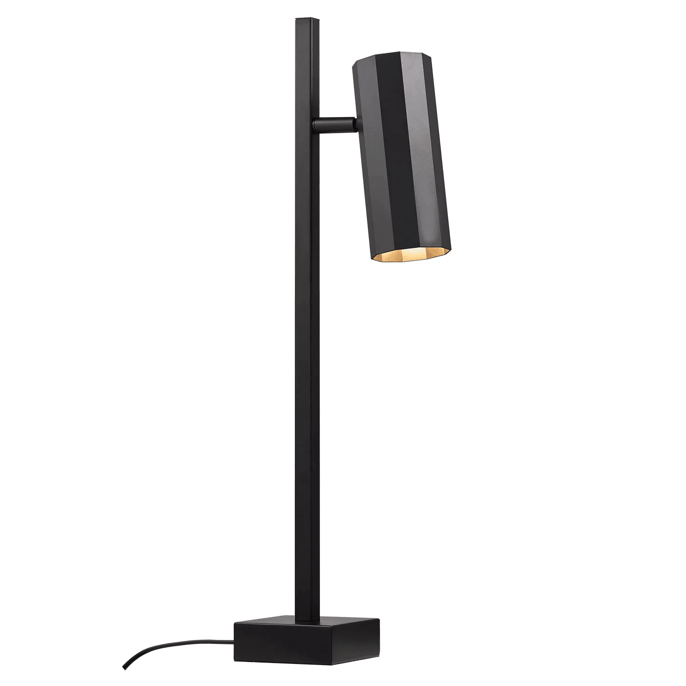 Lampa biurkowa ALANIS czarny Nordlux Eye on Design