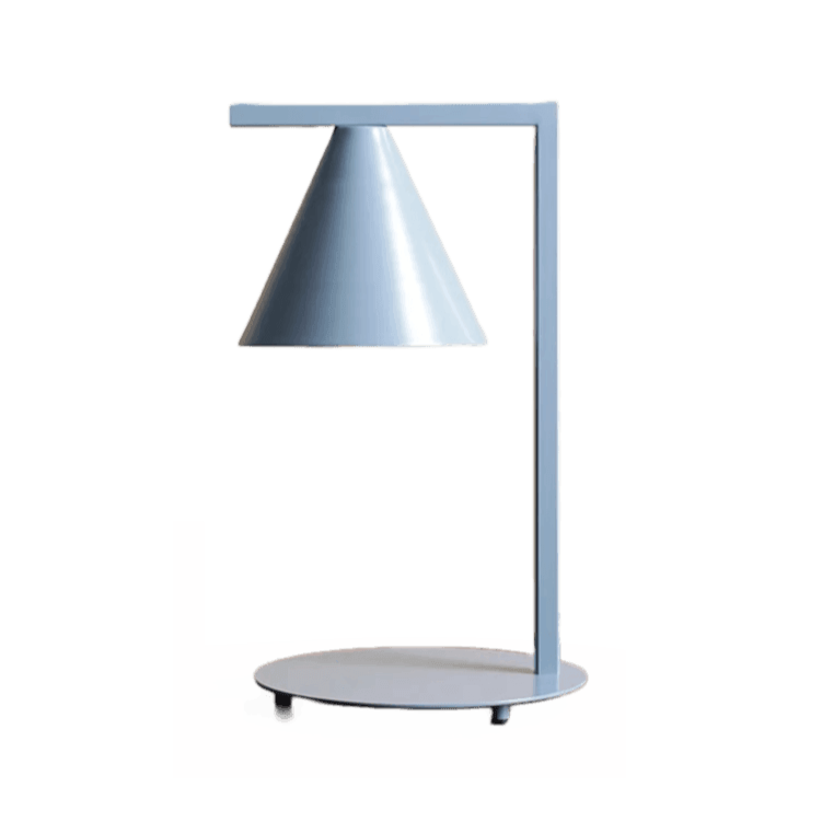 Lampa biurkowa FORM niebieski Artera Eye on Design