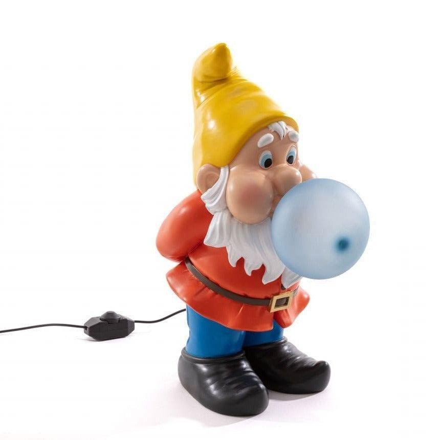 Lampa biurkowa SNOOPING GUMMY Seletti Eye on Design