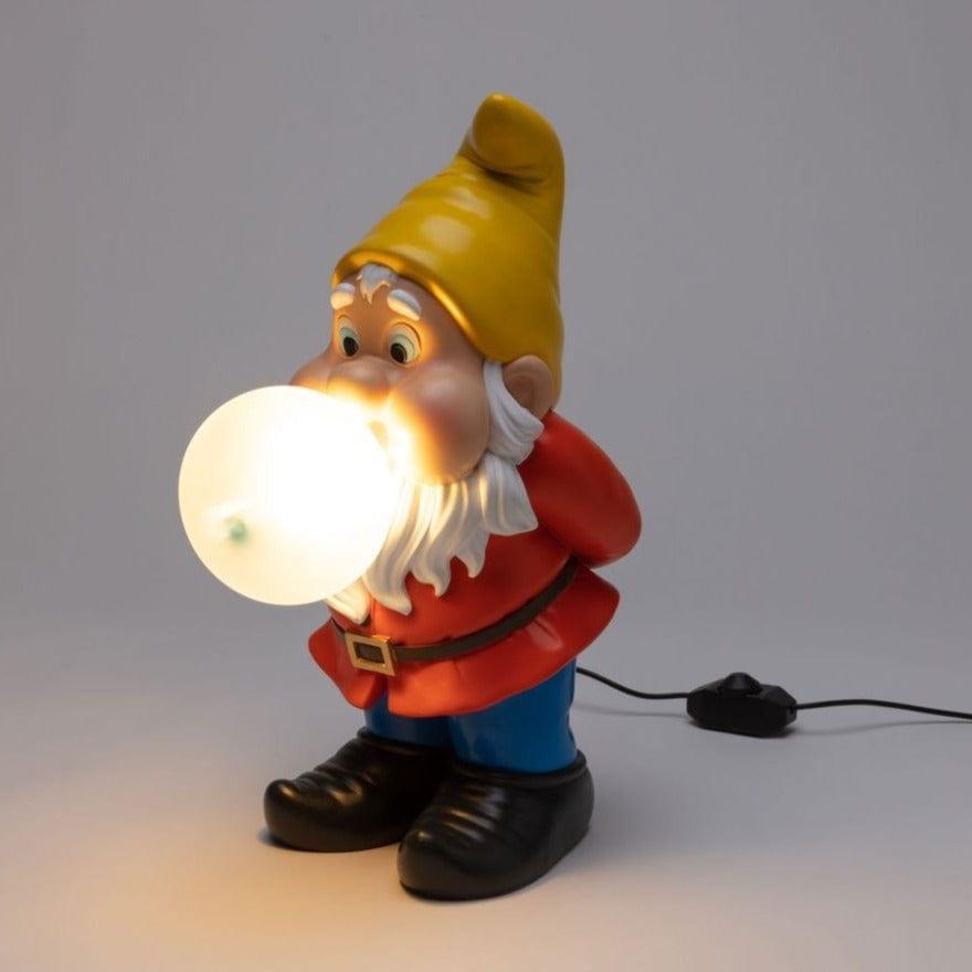 Lampa biurkowa SNOOPING GUMMY Seletti Eye on Design