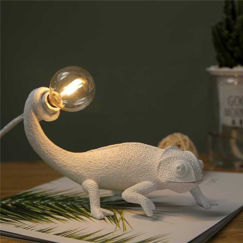 Lampa CHAMELEON STILL biały Seletti Eye on Design