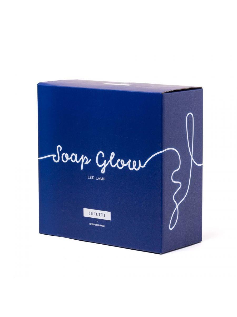 Lampa DAILY GLOW SOAP Seletti Eye on Design